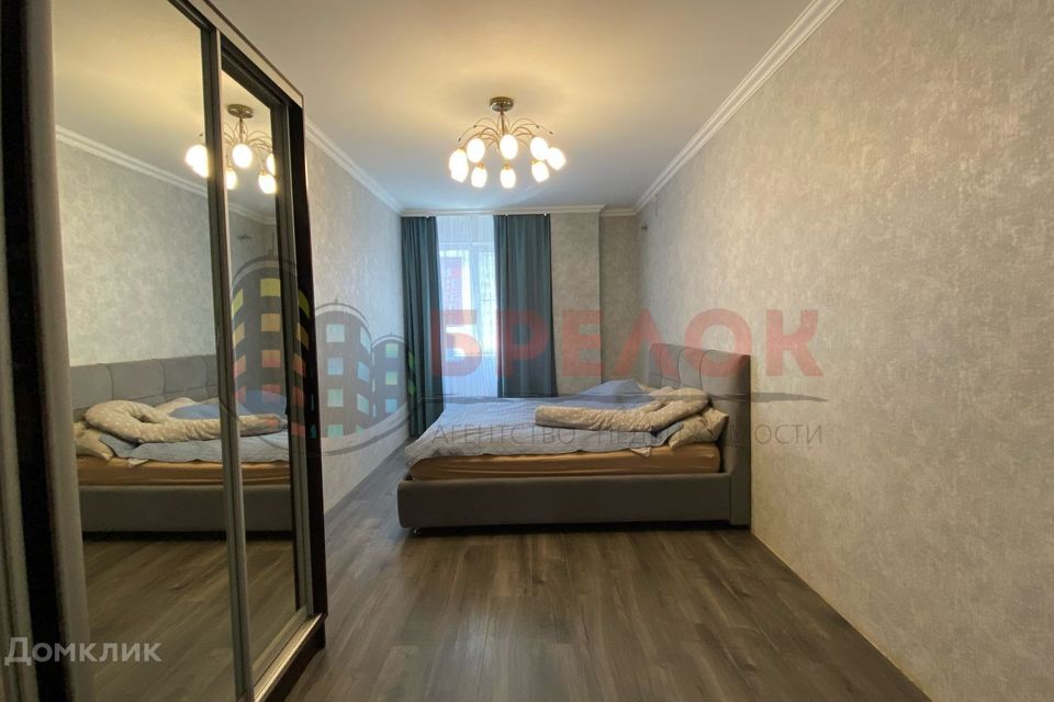 Продаётся 3-комнатная квартира, 90 м²