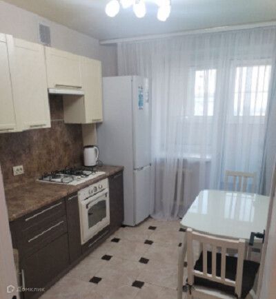 Сдаётся 1-комнатная квартира, 41 м²