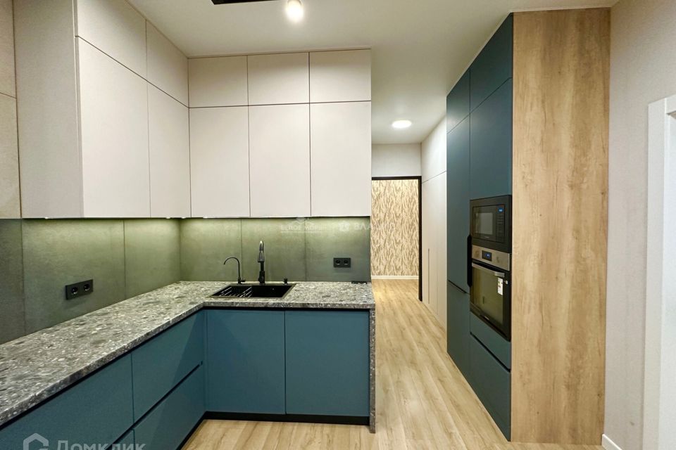 Продаётся 3-комнатная квартира, 62 м²