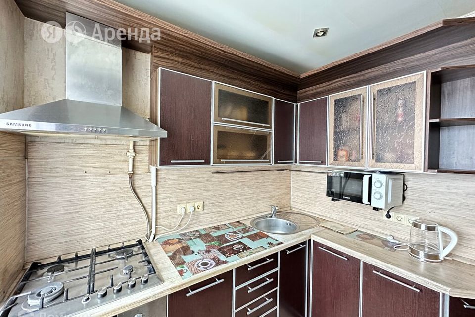 Сдаётся 2-комнатная квартира, 44 м²