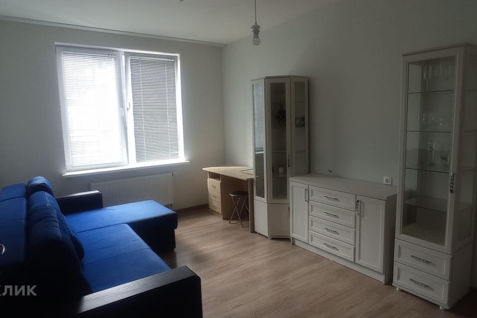 Продаётся 1-комнатная квартира, 36.9 м²