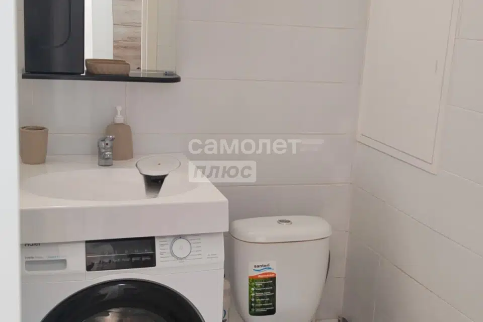 Продаётся 1-комнатная квартира, 36.7 м²