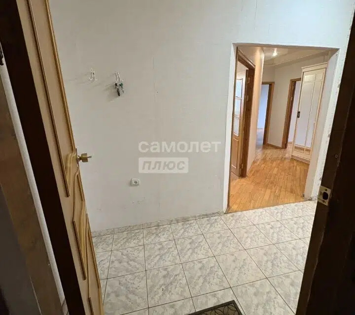 Продаётся 3-комнатная квартира, 81.7 м²