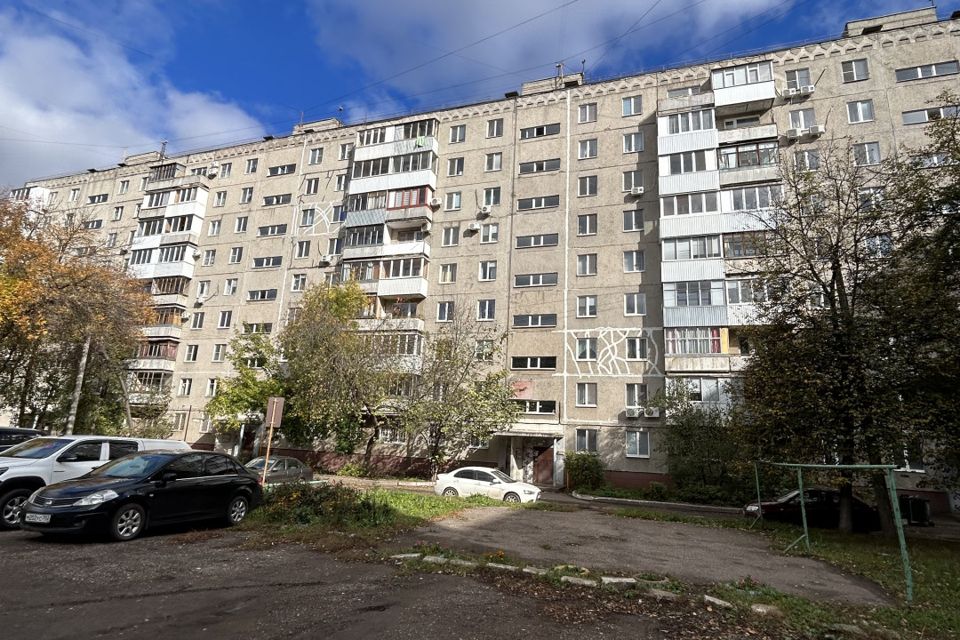 Продаётся 2-комнатная квартира, 43.3 м²