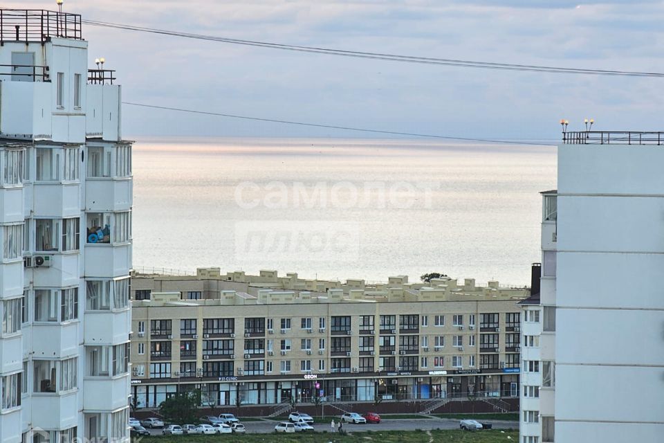 Продаётся студия, 28 м²