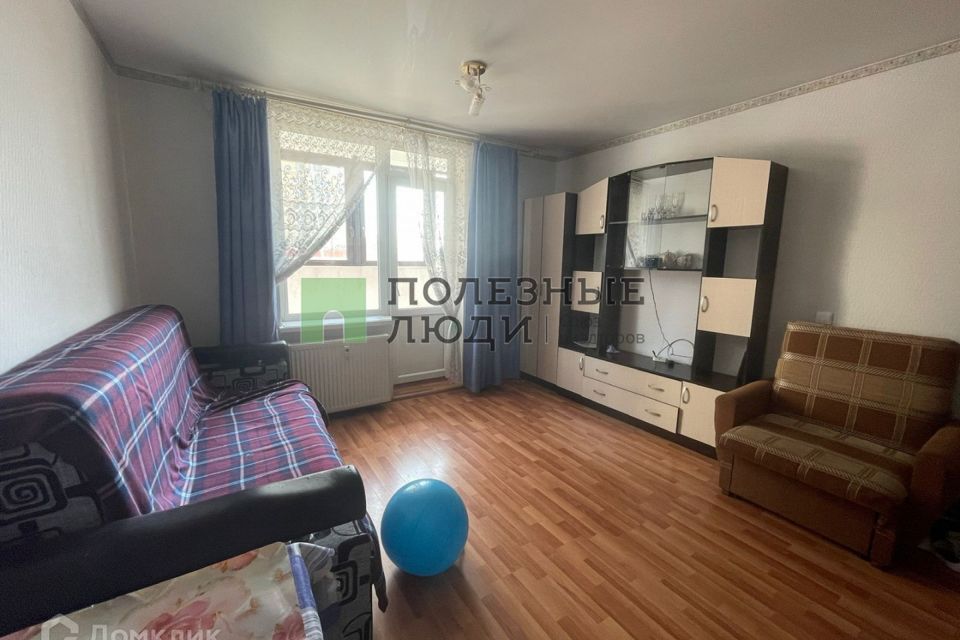 Продаётся студия, 22.4 м²