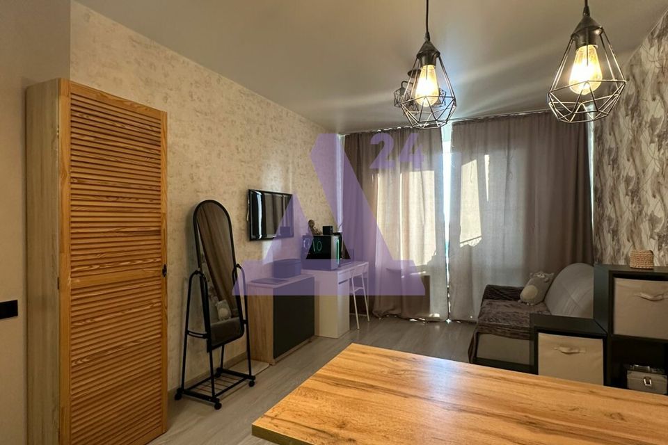 Продаётся студия, 28.8 м²