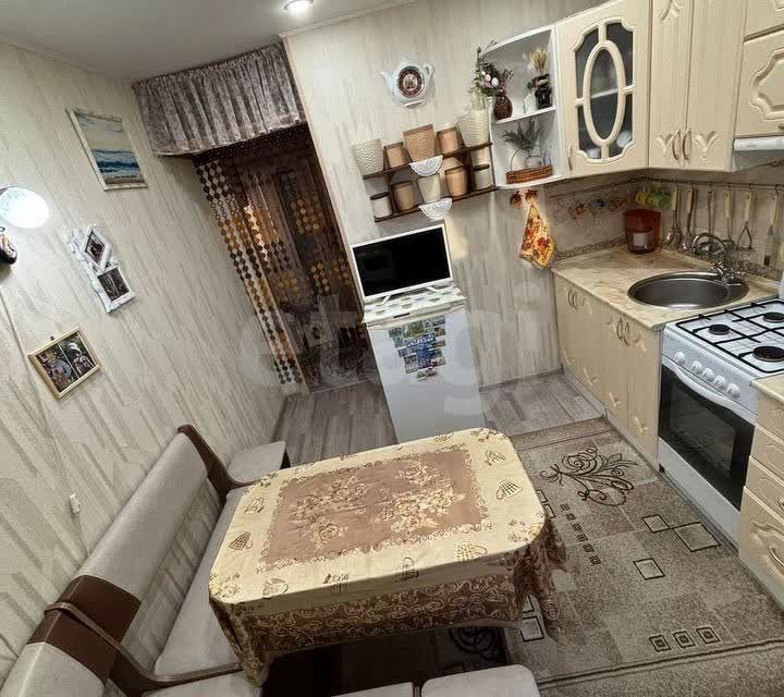 Продаётся 1-комнатная квартира, 36.2 м²