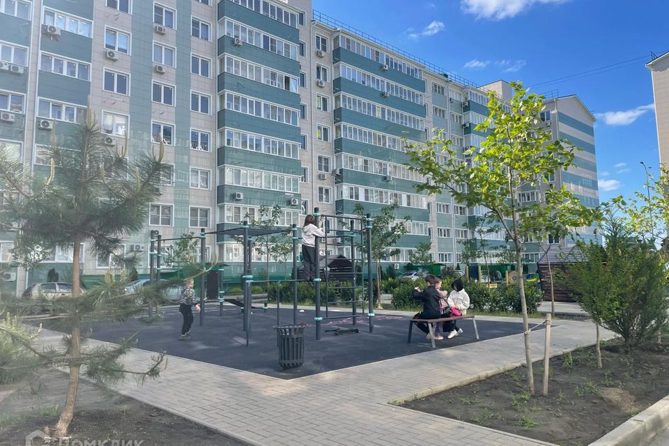 Продаётся 1-комнатная квартира, 38 м²