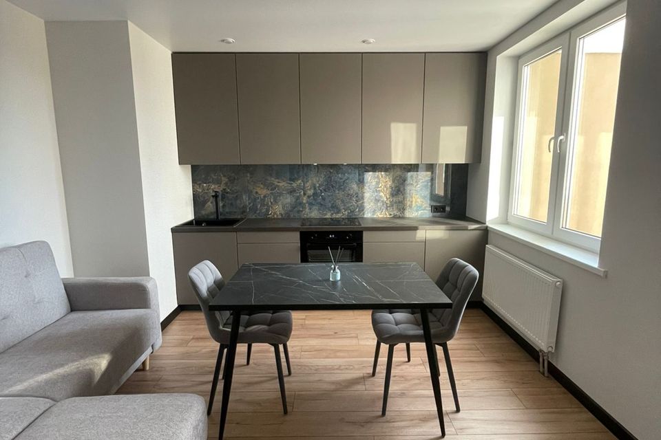 Продаётся 1-комнатная квартира, 41 м²