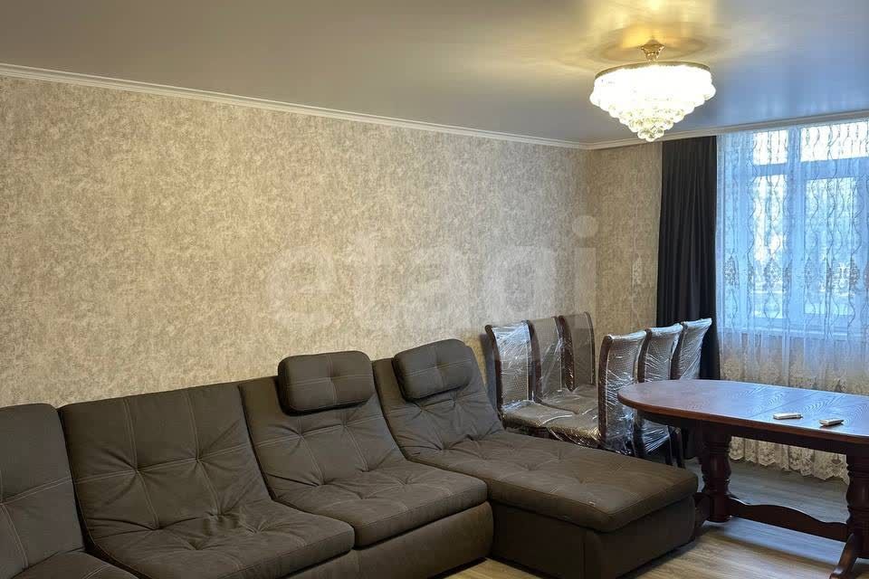 Продаётся 3-комнатная квартира, 94.2 м²