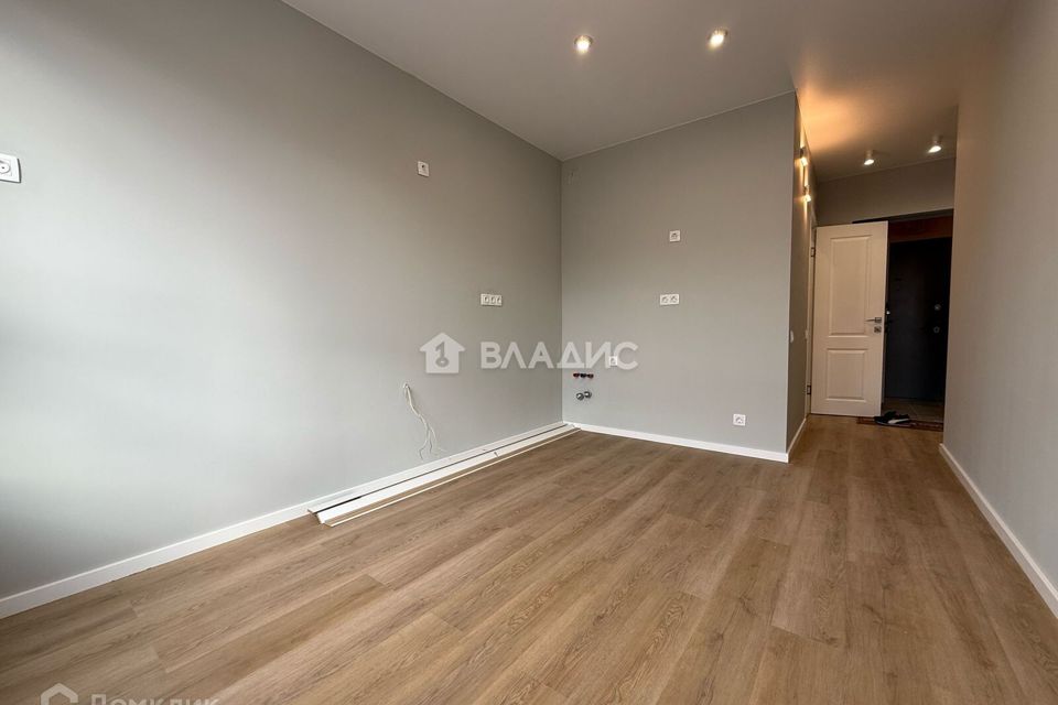 Продаётся 1-комнатная квартира, 32.3 м²