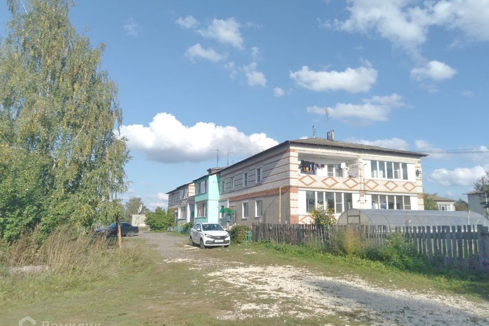 Продаётся 2-комнатная квартира, 46.8 м²