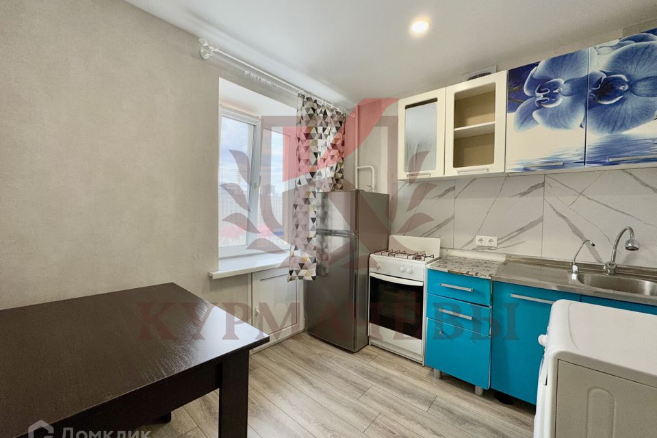 Сдаётся 1-комнатная квартира, 33 м²