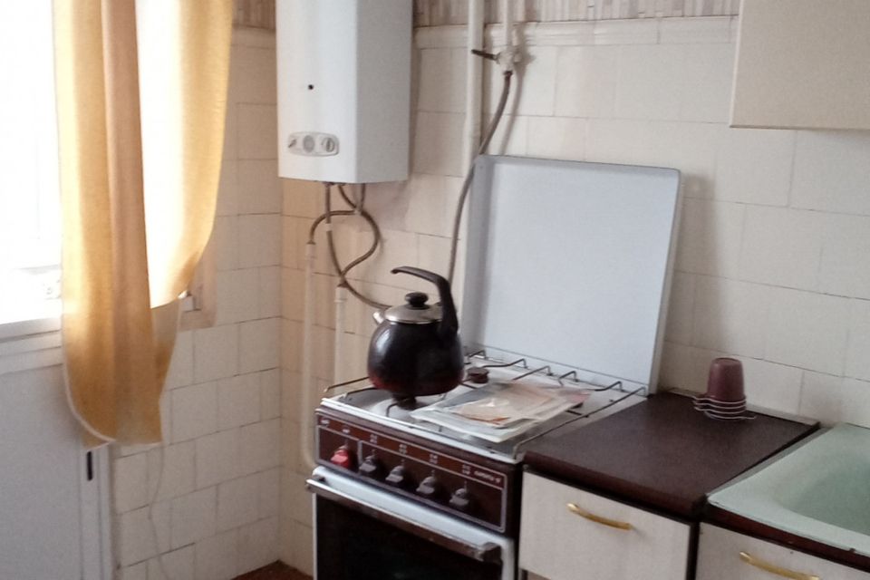 Сдаётся 2-комнатная квартира, 40.6 м²