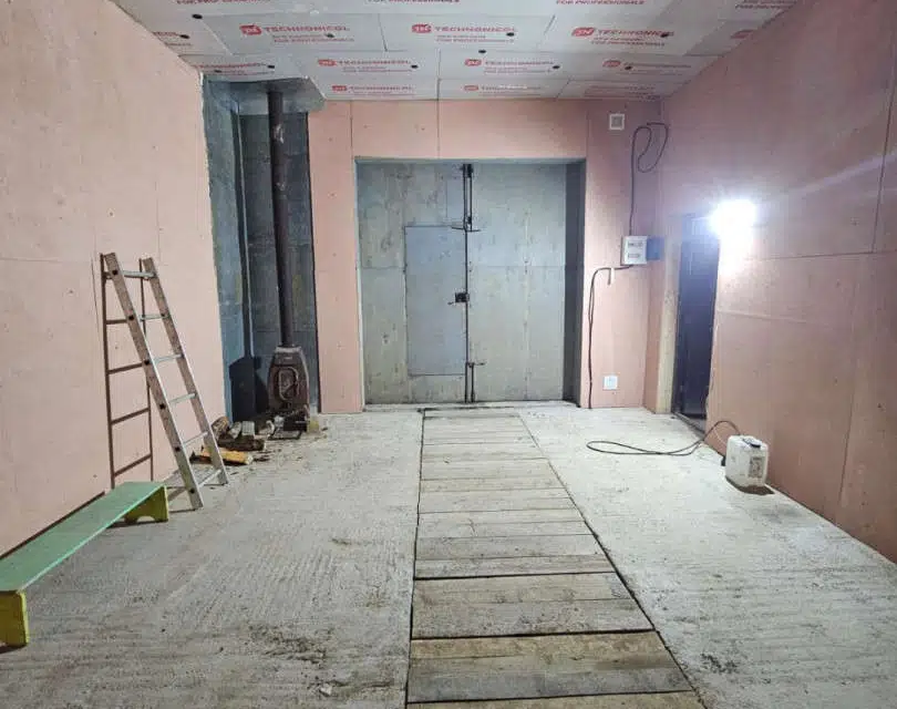 Продаётся гараж, 49.5 м²