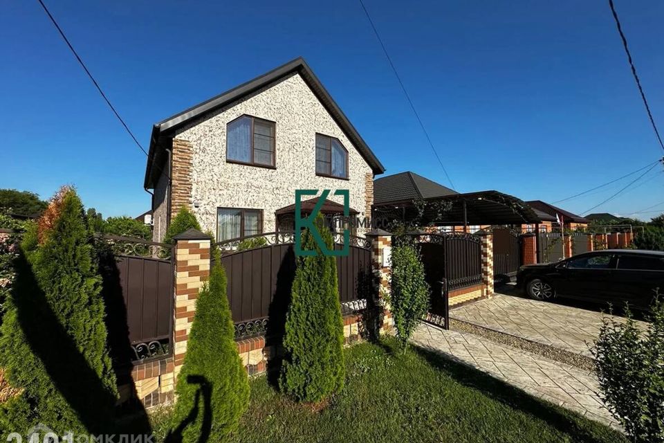 Купить Дом В Краснодарском До 1000000