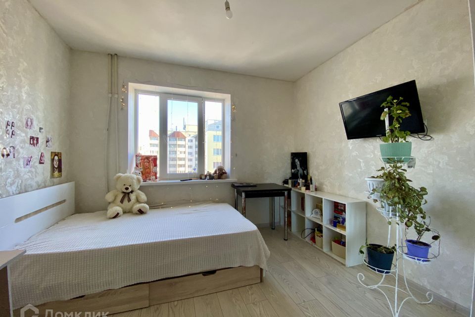 Продаётся 3-комнатная квартира, 81.8 м²