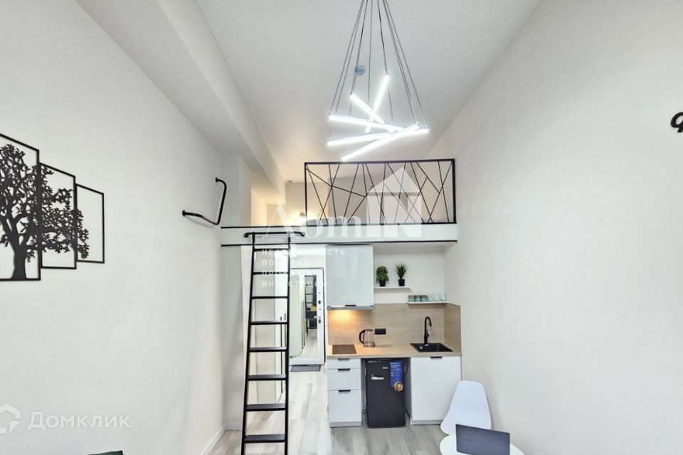 Продаётся студия, 21 м²