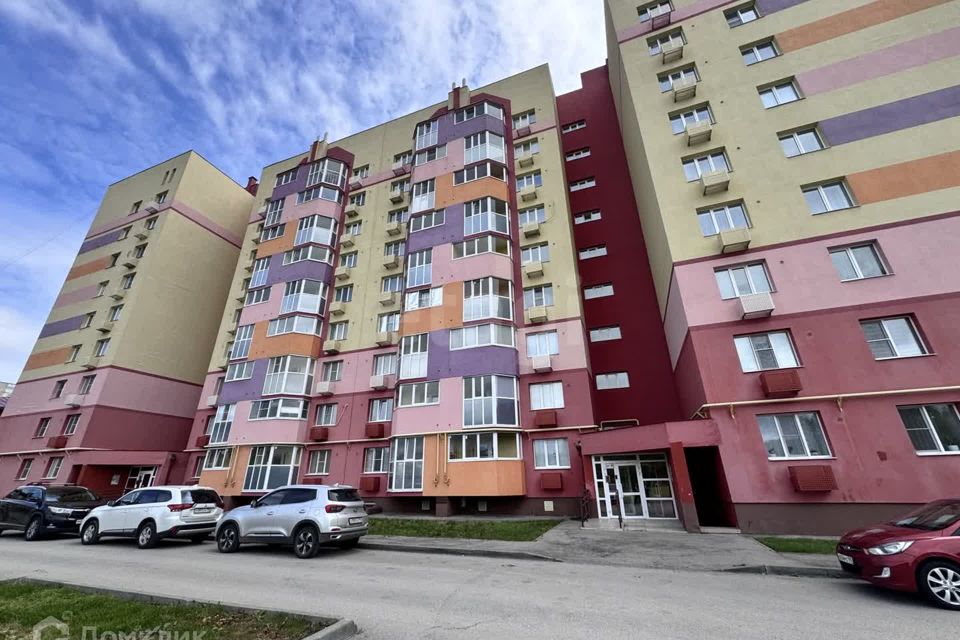 Продаётся 2-комнатная квартира, 51.6 м²
