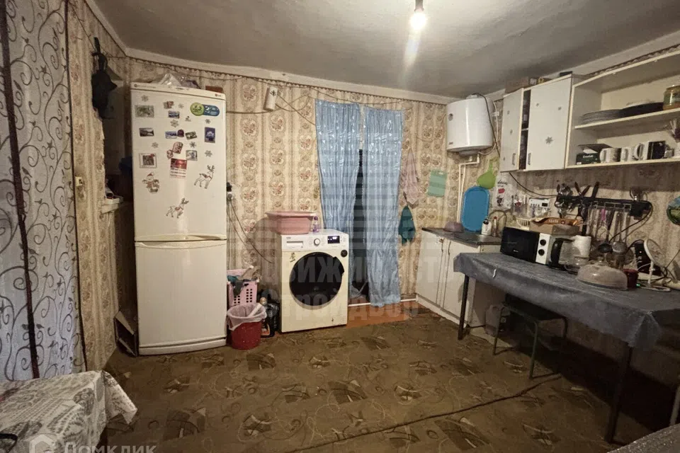 Продаётся 1-этажный дом, 69 м²