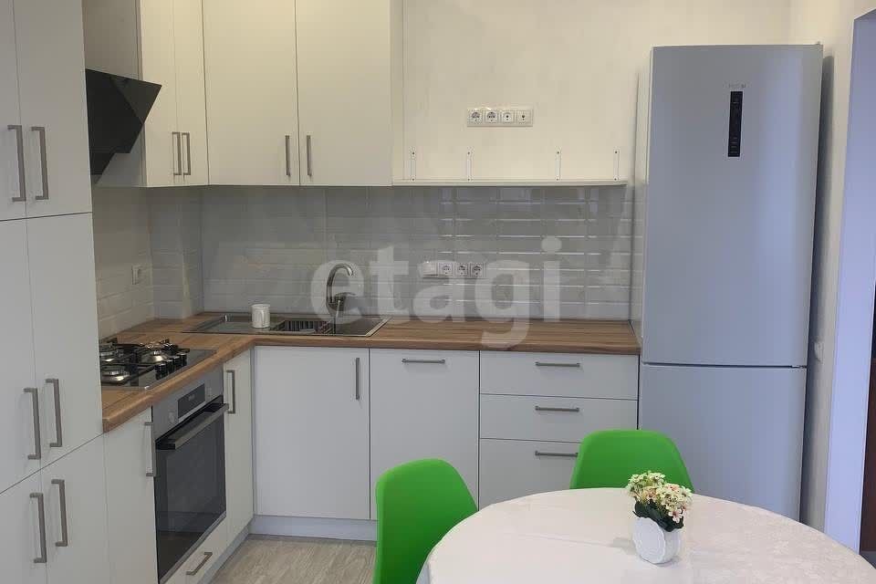 Продаётся 1-комнатная квартира, 40 м²