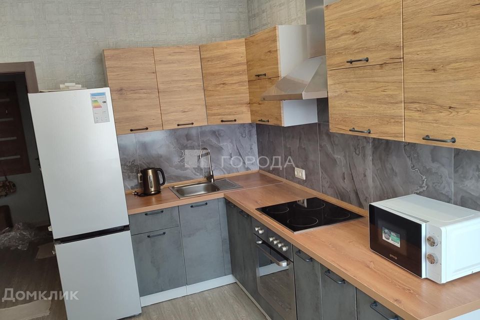 Сдаётся 1-комнатная квартира, 46 м²