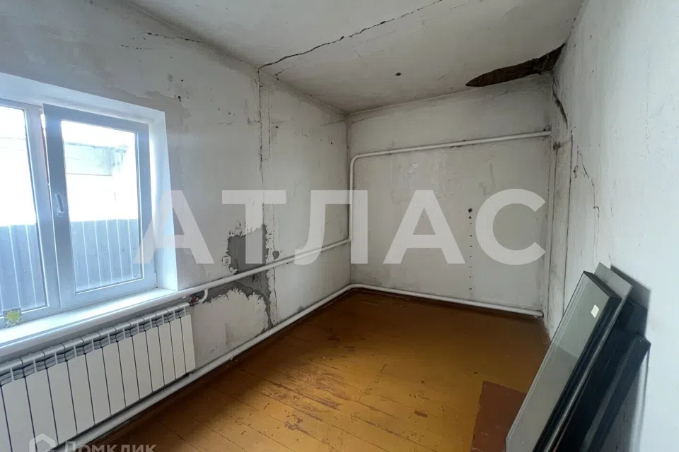 Продаётся 1-этажный дом, 90 м²