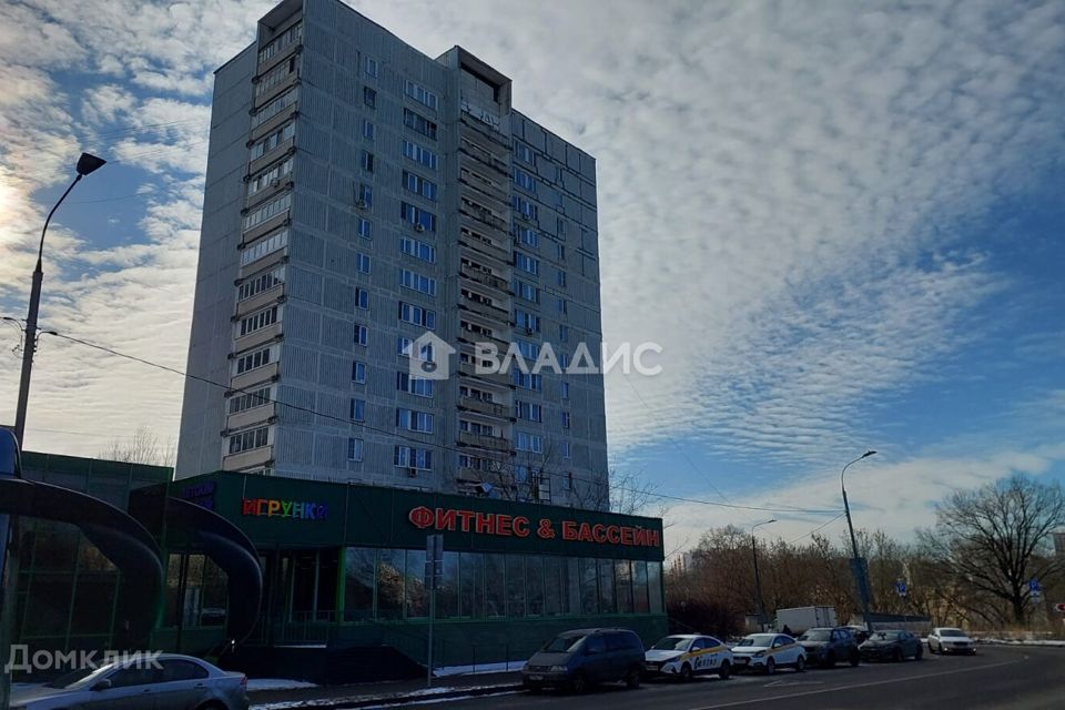 Продаётся 3-комнатная квартира, 64.1 м²