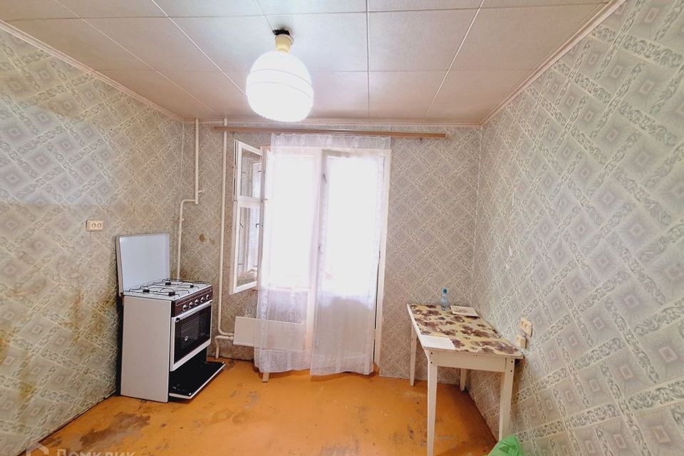 Продаётся 1-комнатная квартира, 34 м²