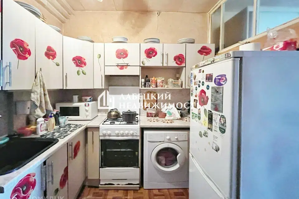 Продаётся 1-комнатная квартира, 27.5 м²