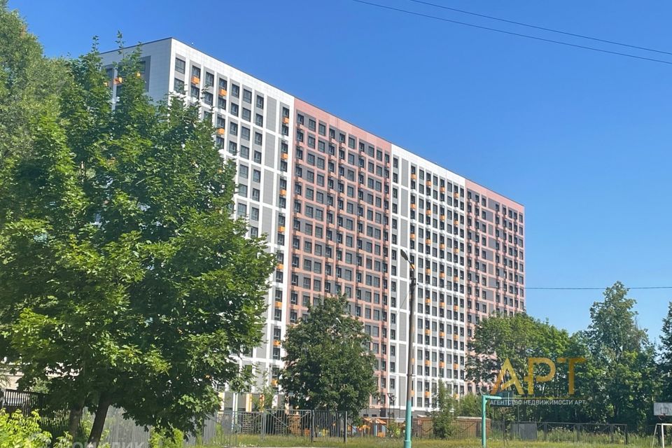 Продаётся студия, 26.1 м²