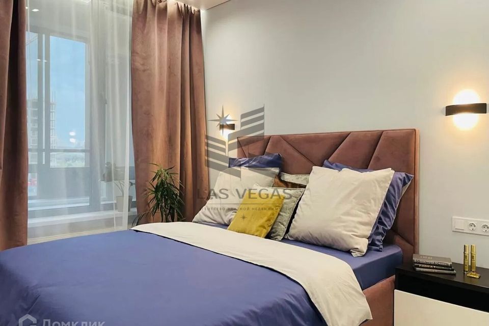 Сдаётся 1-комнатная квартира, 45 м²