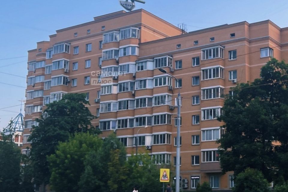 Продаётся 2-комнатная квартира, 52.7 м²