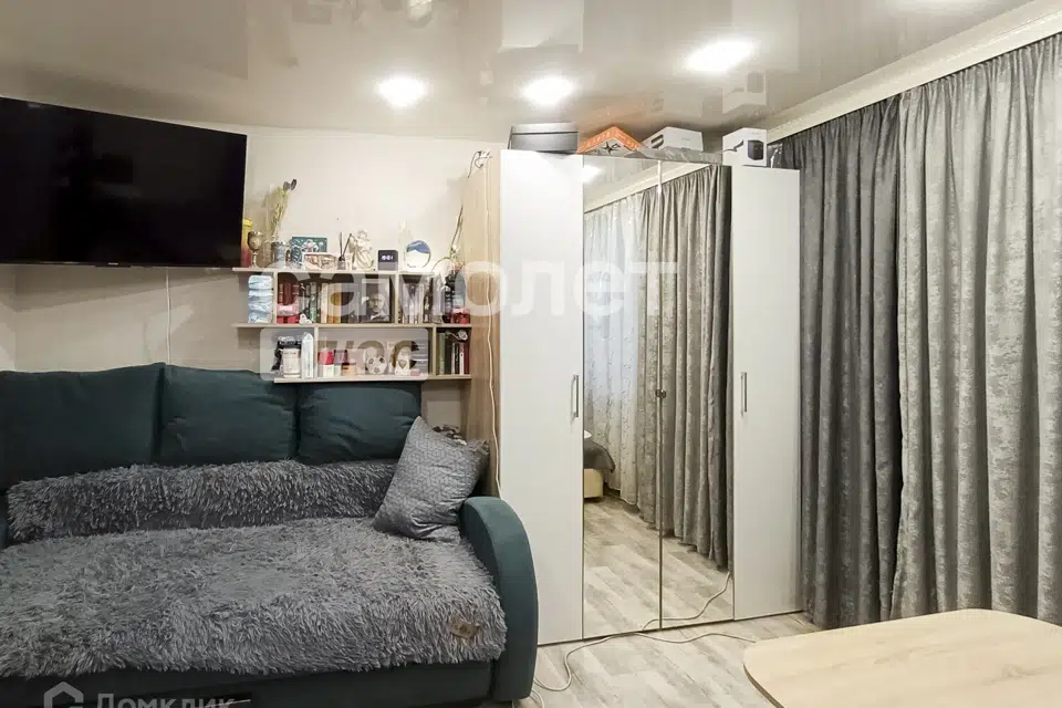 Продаётся студия, 24.5 м²