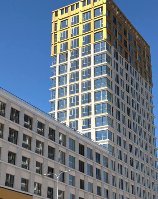 Продаётся 3-комнатная квартира, 74.11 м²