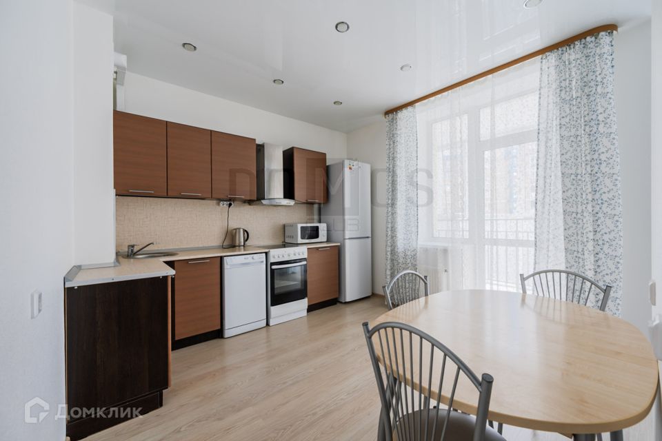 Продаётся 1-комнатная квартира, 40 м²