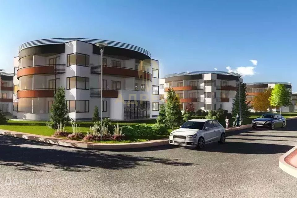 Продаётся 1-комнатная квартира, 34 м²
