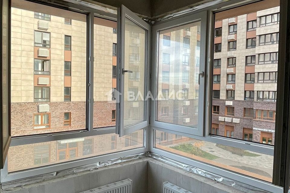 Продаётся 2-комнатная квартира, 51.6 м²