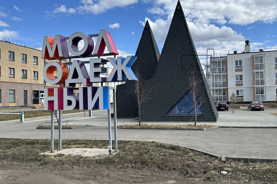 Продаётся 2-комнатная квартира, 72 м²