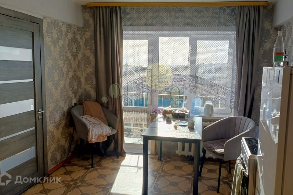 Продаётся 2-комнатная квартира, 44.1 м²