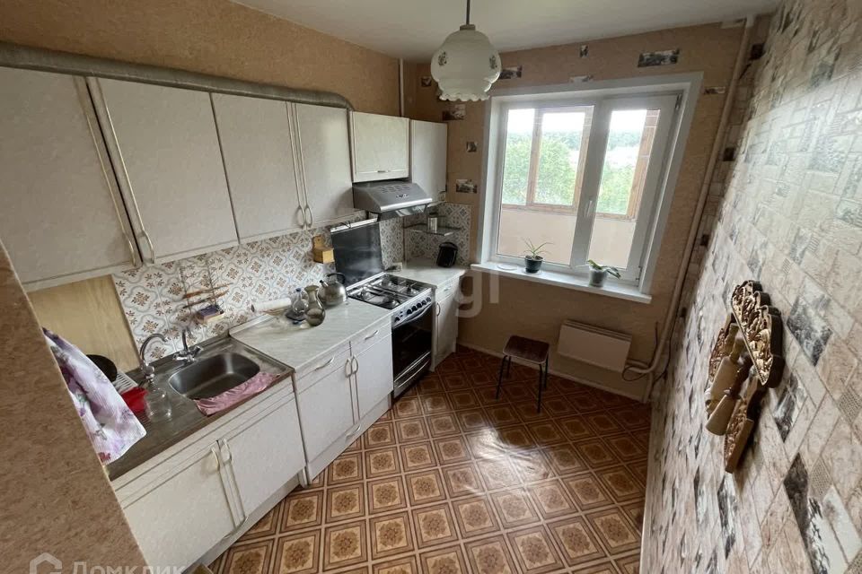 Продаётся 4-комнатная квартира, 78.6 м²