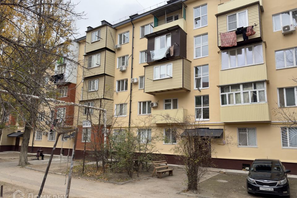 Продаётся 3-комнатная квартира, 66 м²