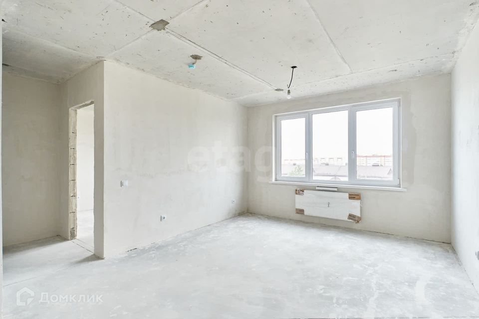 Продаётся 1-комнатная квартира, 38.2 м²
