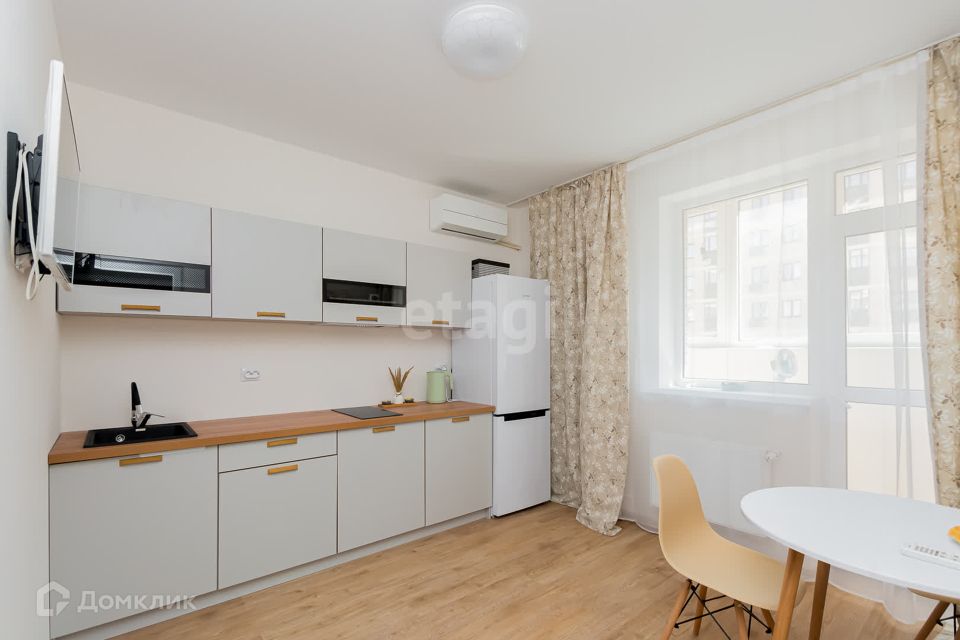 Продаётся 2-комнатная квартира, 50.4 м²