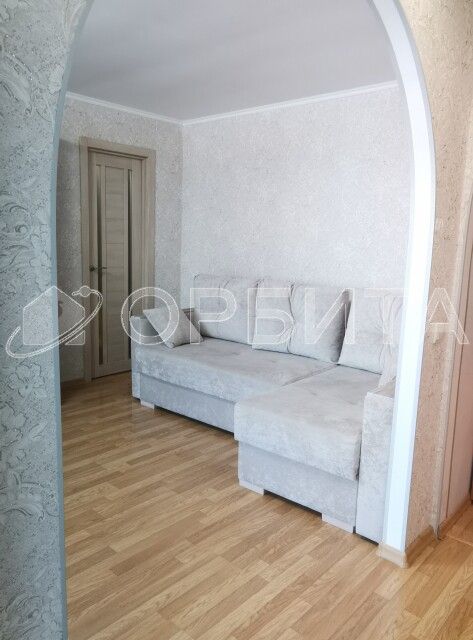 Продаётся 2-комнатная квартира, 42.5 м²