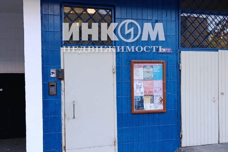 Продаётся 2-комнатная квартира, 58.4 м²