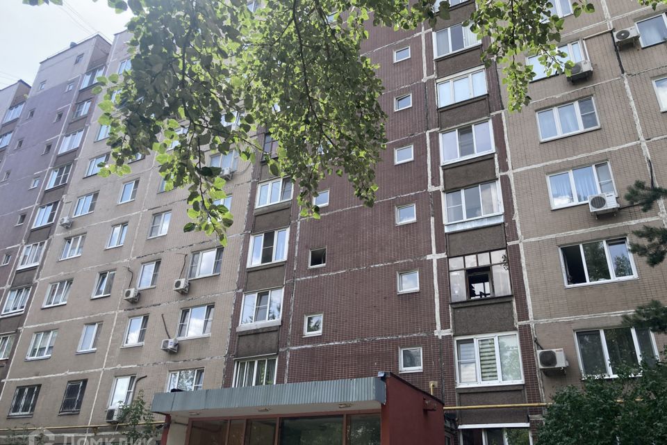 Продаётся 2-комнатная квартира, 52.3 м²