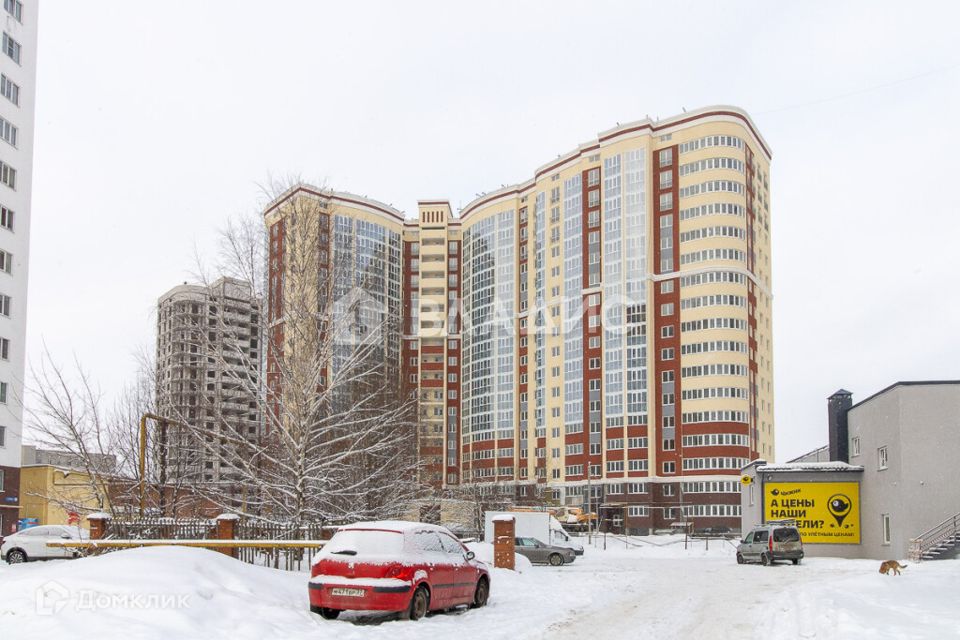 Продаётся 1-комнатная квартира, 38.15 м²
