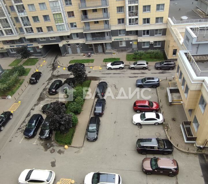 Сдаётся 1-комнатная квартира, 39.1 м²